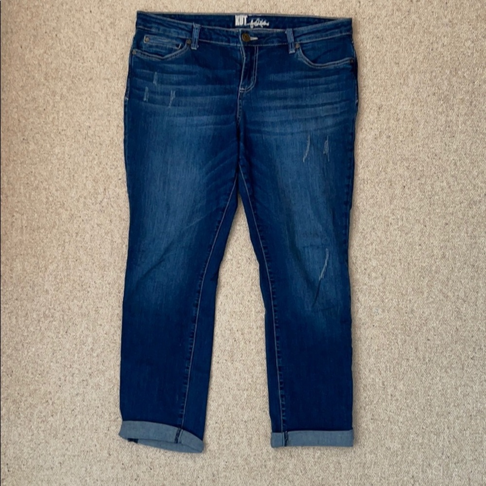 KUT from the Kloth JEANS